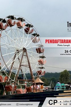 Tretes Night Run 2019